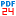PDF24 Tools: 免费且易于使用的在线PDF工具